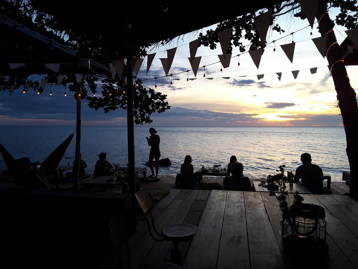 Bee Sleep Hostel Lonely Beach (Adults Only) Koh Chang Zewnętrze zdjęcie